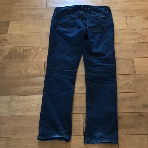 Calvin Klein jeans straight 31/12 - Picture 2 of 7